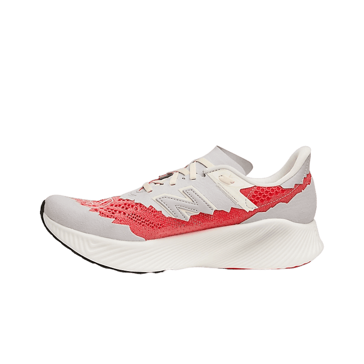 New Balance Stone Island RC Elite V2 SI Red White Angle 0