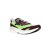 New Balance Stone Island RC Elite V2 SI Maroon Neon Green Angle 2