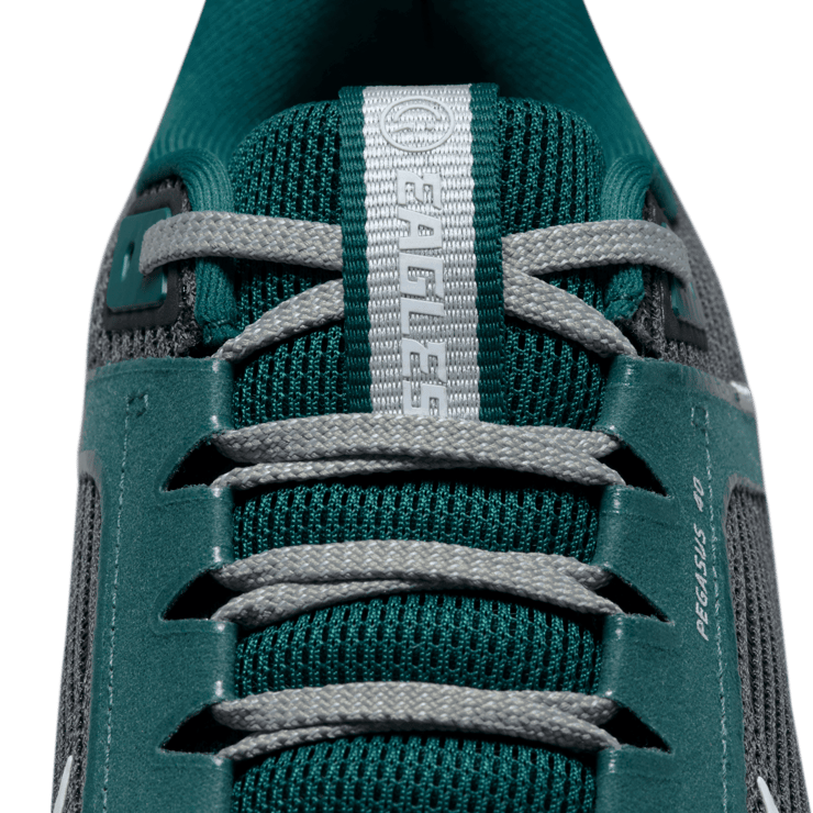 Nike Pegasus 40 (NFL Philadelphia Eagles) Road Angle 7