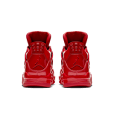 Air Jordan 4 Retro 11Lab4 Red Angle 3