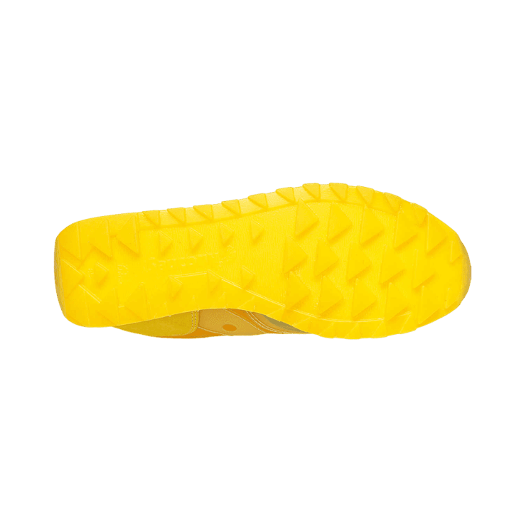 Saucony Jazz 81 Hommewrk Lunch Pail Yellow Angle 2