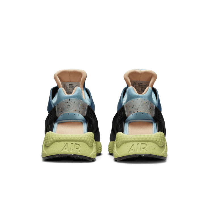 Nike Air Huarache Crater Premium Mystic Navy Angle 3