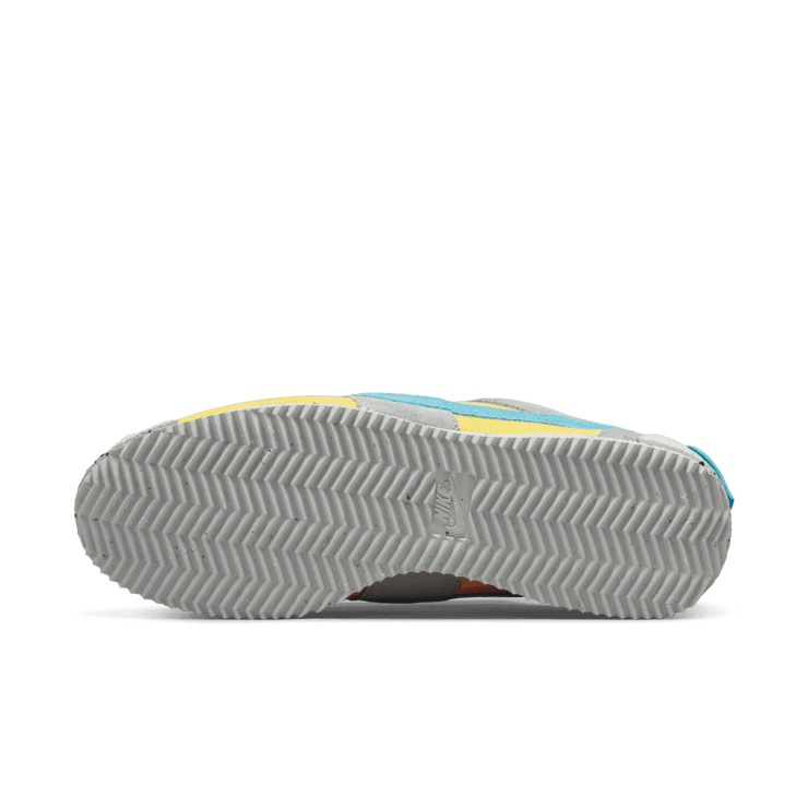 Nike Cortez Union Light Smoke Grey Angle 0