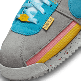 Nike Cortez Union Light Smoke Grey Angle 4
