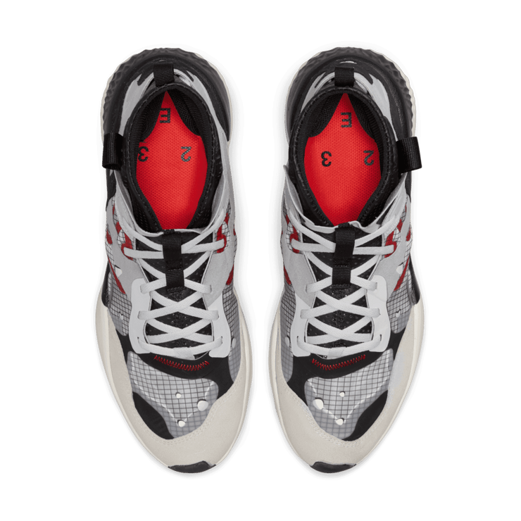 Jordan Delta 3 Sail Angle 1