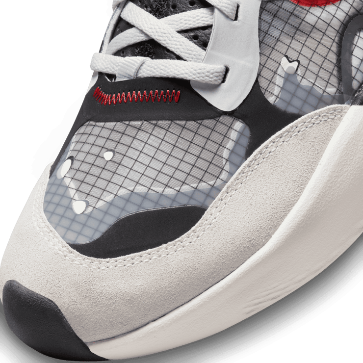 Jordan Delta 3 Sail Angle 4