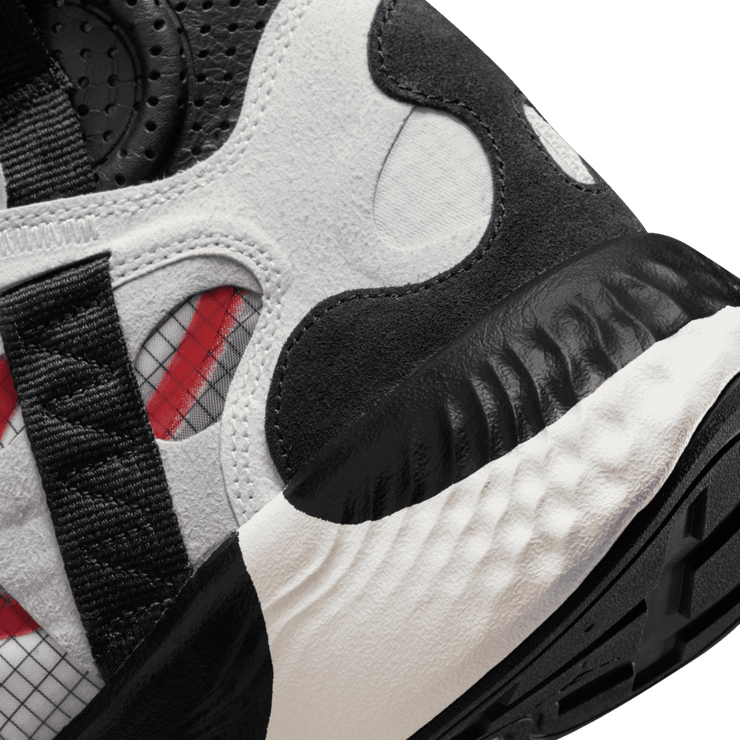 Jordan Delta 3 Sail Angle 5