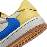 Air Jordan 1 Retro Low OG Travis Scott Canary (W) Angle 0