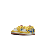 Air Jordan 1 Retro Low OG Travis Scott Canary (TD) Angle 1