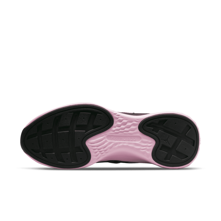 Jordan Delta 3 Pink Foam Angle 0