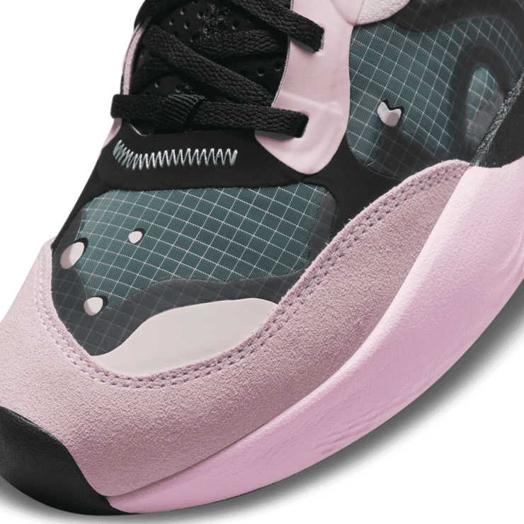 Jordan Delta 3 Pink Foam Angle 4
