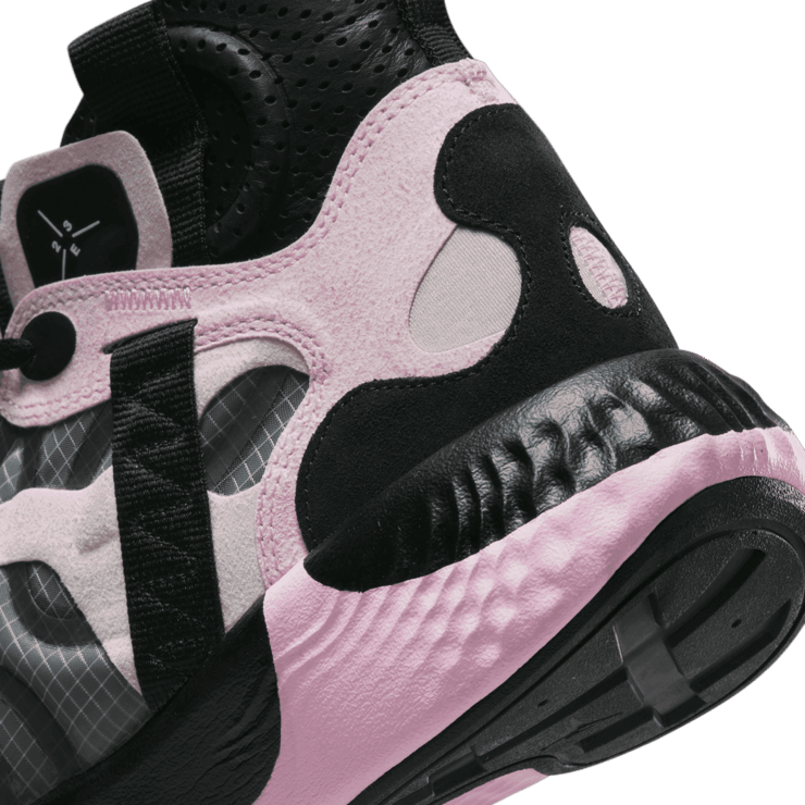 Jordan Delta 3 Pink Foam Angle 5