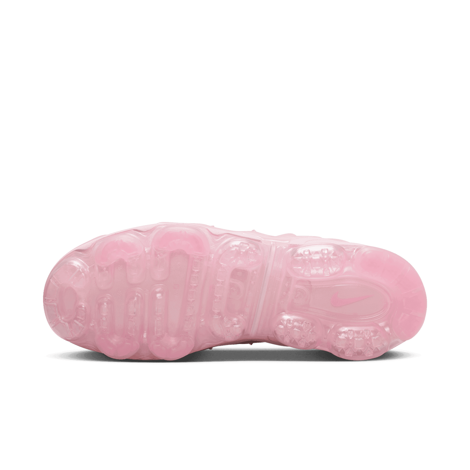 vapormax plus white pink