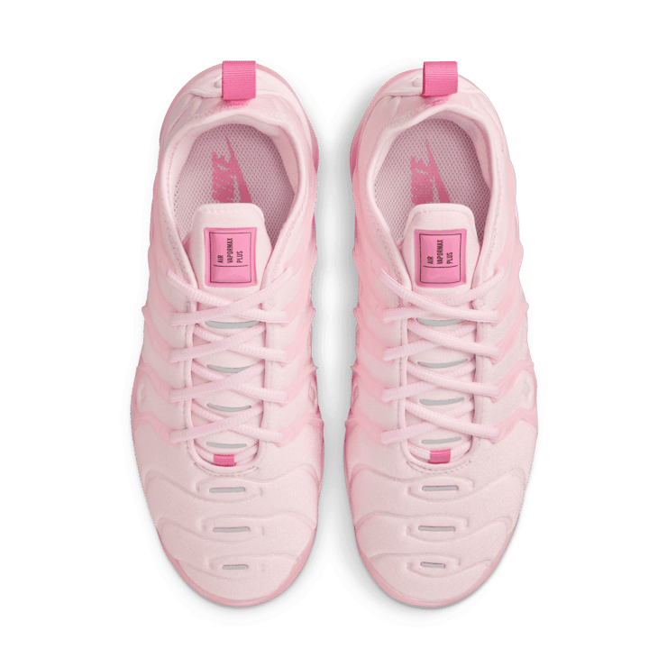 Nike Air VaporMax Plus Pink Foam (W) Angle 1