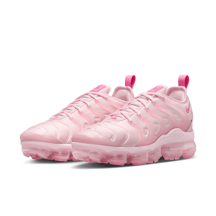 Nike Air VaporMax Plus Pink Foam W FZ3614 686 Raffles Where to Buy