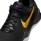 Nike Kobe 8 Protro Lakers Away Angle 4