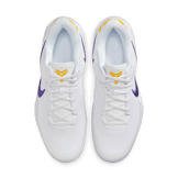 Nike Kobe 8 Protro Lakers Home Angle 1