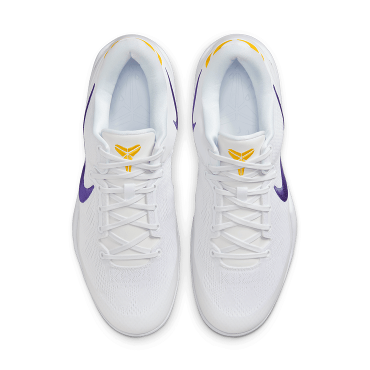 Nike Kobe 8 Protro Lakers Home Angle 1