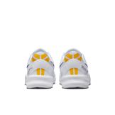 Nike Kobe 8 Protro Lakers Home Angle 3