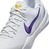 Nike Kobe 8 Protro Lakers Home Angle 4