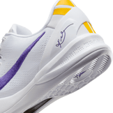 Nike Kobe 8 Protro Lakers Home Angle 5