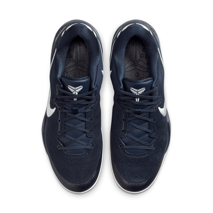 Nike Kobe 8 Protro College Navy Angle 1