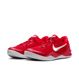 Nike Kobe 8 Protro University Red Angle 0