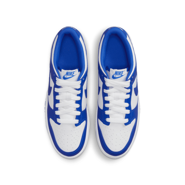 Nike Dunk Low Racer Blue (GS) Angle 1