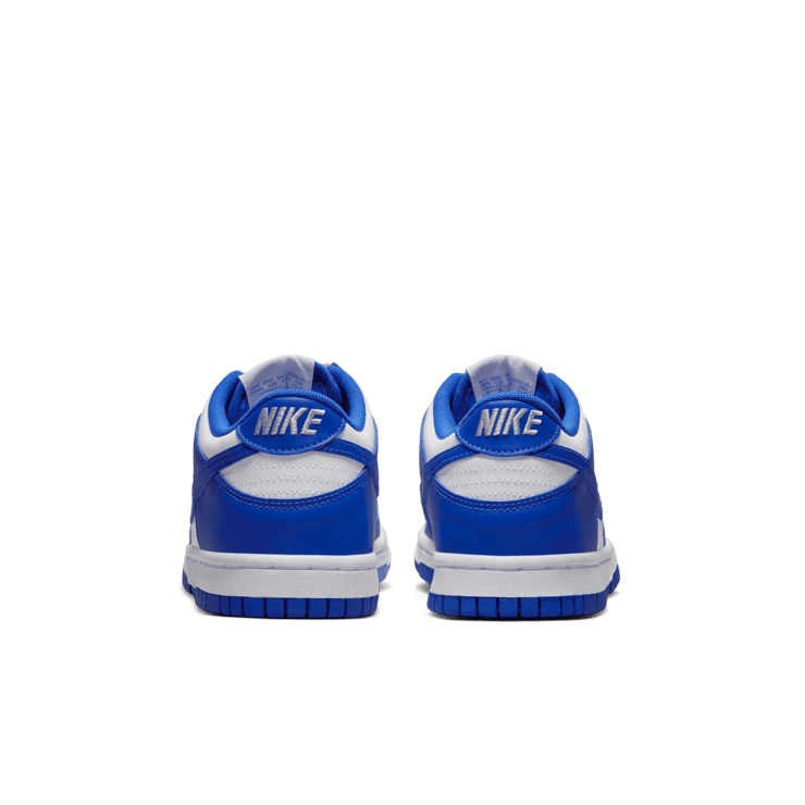 Nike Dunk Low Racer Blue (GS) Angle 3