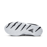 Nike Ja 1 White Black Angle 0