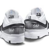 Nike Ja 1 White Black Angle 6