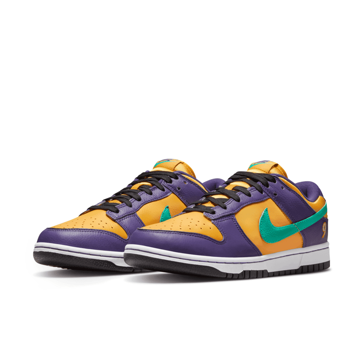 Nike Dunk Low LX Lisa Leslie Angle 3