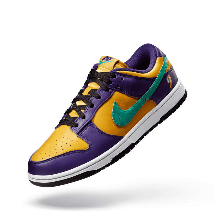 Nike Dunk Low LX Lisa Leslie Angle 7