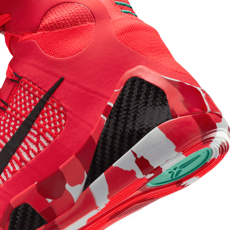 Nike Kobe 9 Protro Christmas Angle 5
