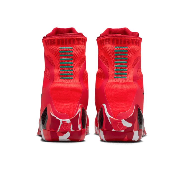 Nike Kobe 9 Protro Christmas Angle 3