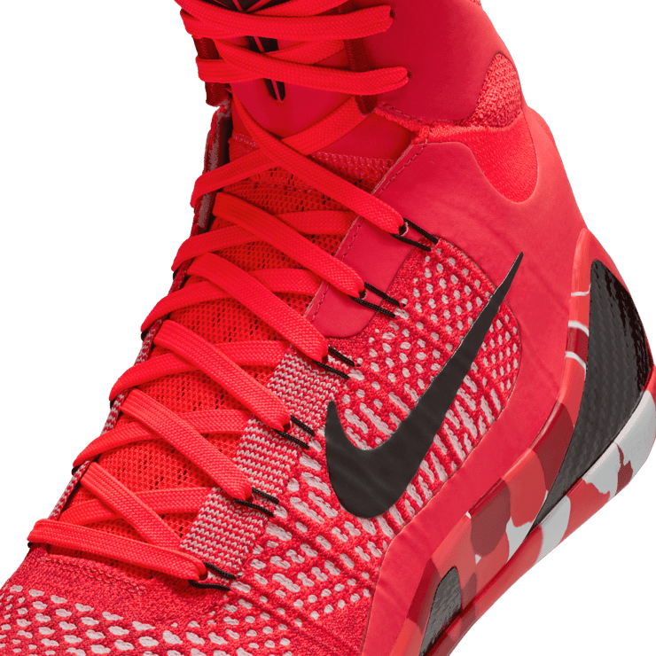 Nike Kobe 9 Protro Christmas Angle 4