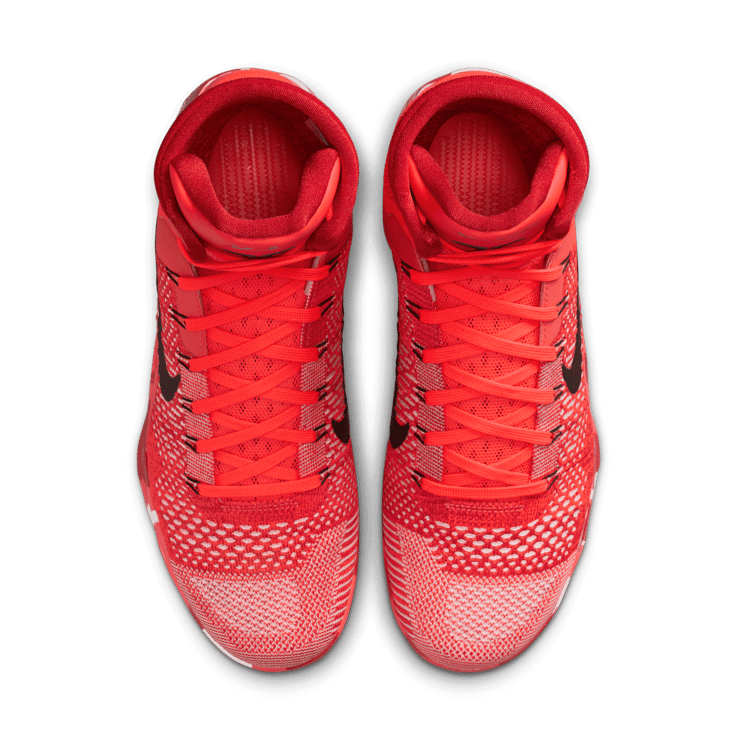 Nike Kobe 9 Protro Christmas Angle 1