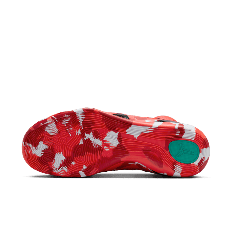 Nike Kobe 9 Protro Christmas Angle 0