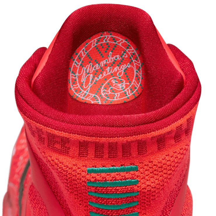 Nike Kobe 9 Protro Christmas Angle 6