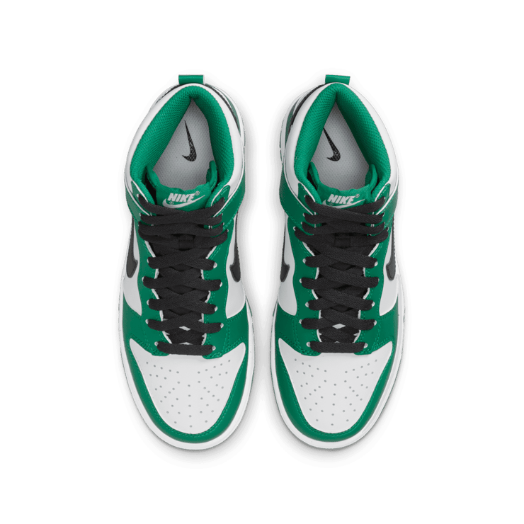 Nike Dunk High Celtics (GS) Angle 1