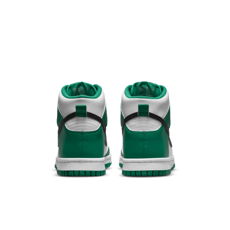 Nike Dunk High Celtics (GS) Angle 3