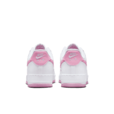 Nike Air Force 1 Low White Pink Rise Angle 3