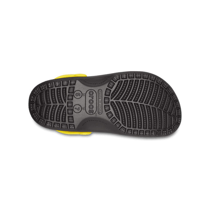 Crocs Classic Clog Pokémon Pikachu Angle 2