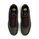 Nike Air Max Plus 'Black Cargo Khaki' Angle 1