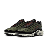 Nike Air Max Plus 'Black Cargo Khaki' Angle 2