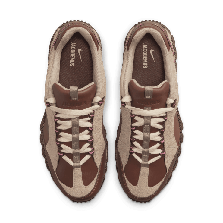 Nike Air Humara LX Jacquemus Brown (W) Angle 1