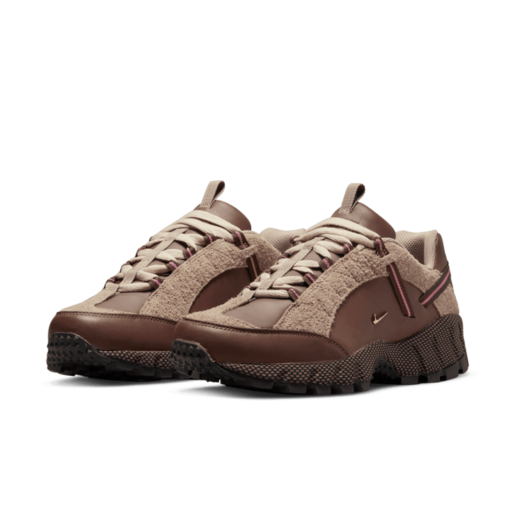 Nike Air Humara LX Jacquemus Brown (W) Angle 2