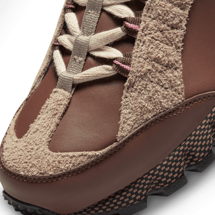 Nike Air Humara LX Jacquemus Brown (W) Angle 4