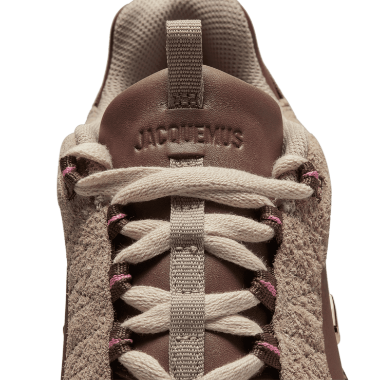 Nike Air Humara LX Jacquemus Brown (W) Angle 6