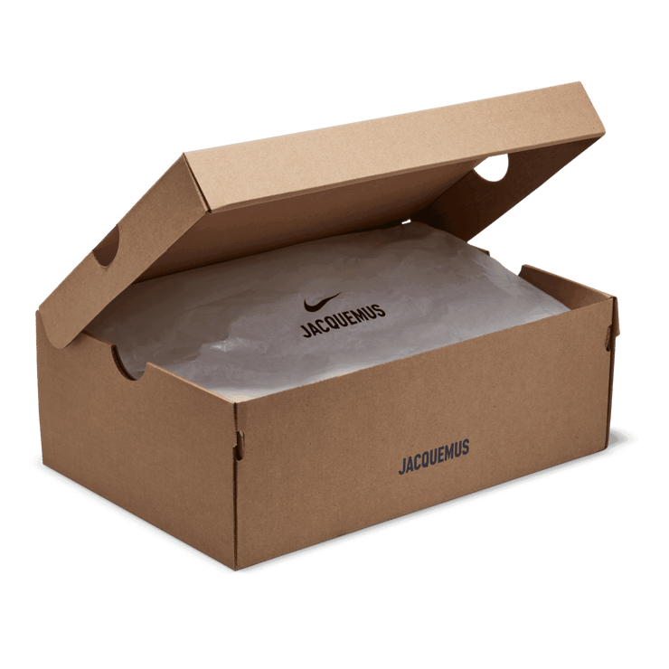 Nike Air Humara LX Jacquemus Brown (W) Angle 9